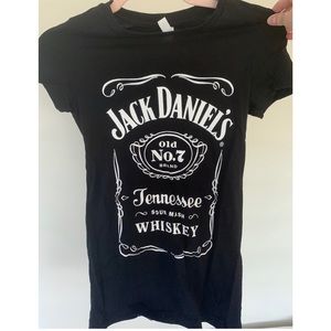 Jack Daniels Classic T Shirt
